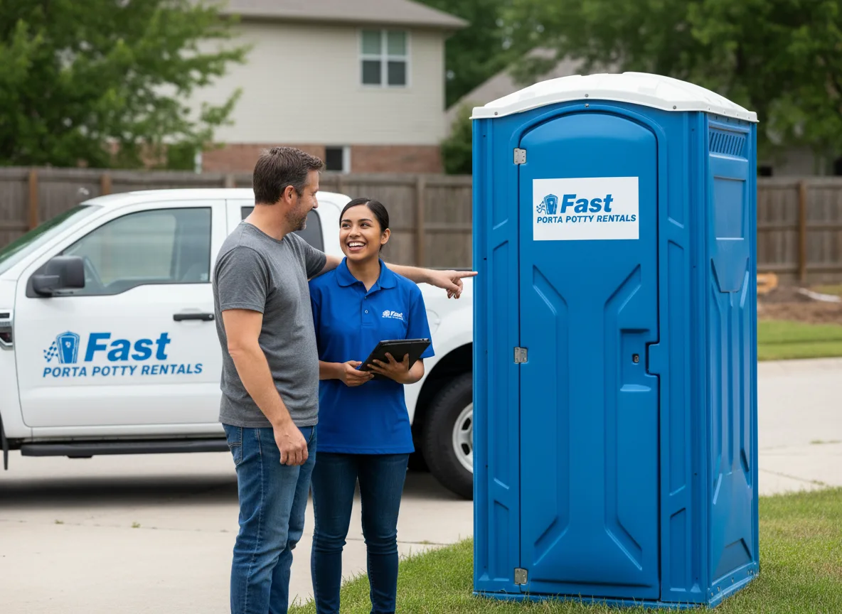 Standard Porta Potty Rentals Lucinda, PA FAQs